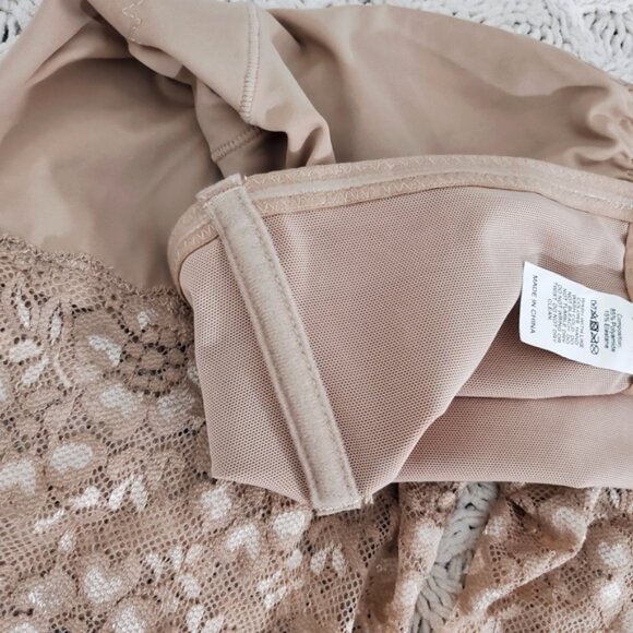 JOYSHAPER High-Waisted Lace Shapewear Shorts- New Without Tags - Picture 16 of 16